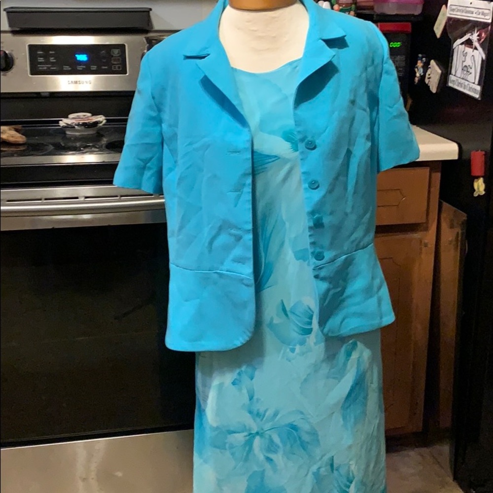 Studio C Two Piece Dress Size 14